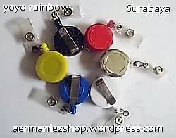 yoyo rainbow surabaya